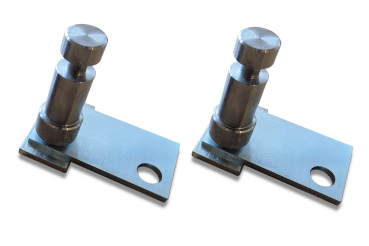 Integral-Anschlagplatten-Adapter für Anschlag Typ 204