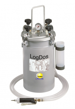 LogDos Leimbehälter A8