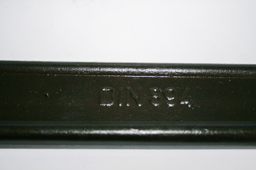 Einmaulschlüssel SW 60 mm