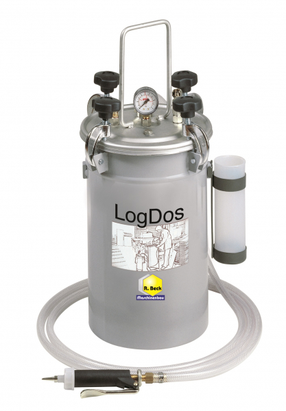 LogDos Leimbehälter A8
