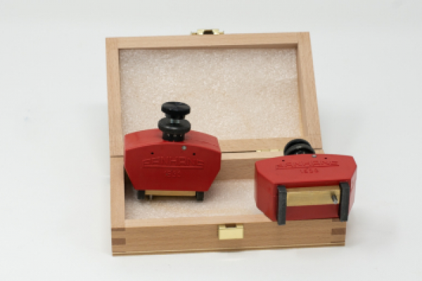 Verstellbare Magnet-Hobelmesser-Schnelleinstellapparate Typ 1533